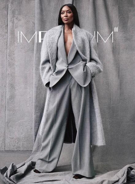 Imperium Magazine – Issue 11 – December 2023 Cover