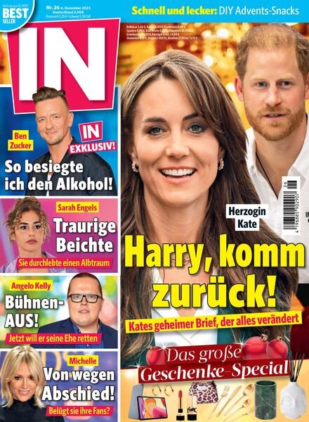 IN – 6 Dezember 2023 Cover