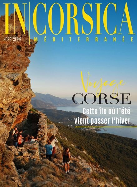 In Corsica – Hors-Serie N 1 – 19 Decembre 2023 Cover