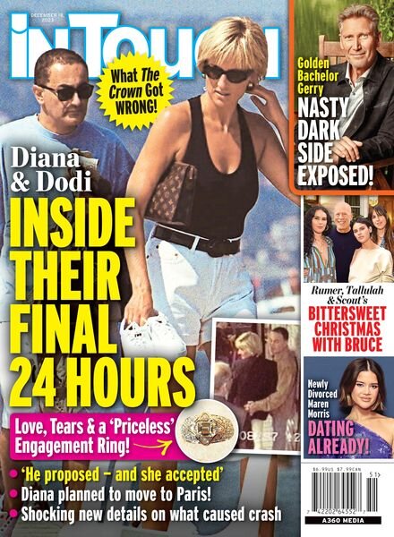 In Touch Weekly – December 18 2023 Cover