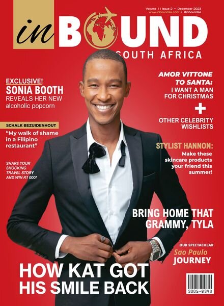 Inbound SA – December 2023 Cover