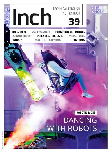 Inch – December 2023 Cover