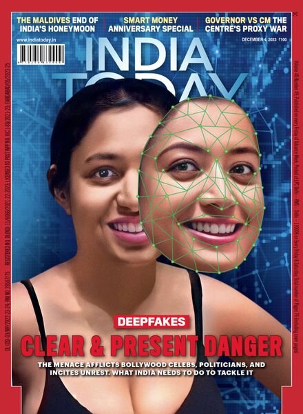 India Today – December 4 2023 Cover