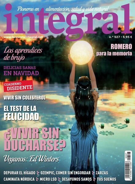 Integral – Enero 2024 Cover