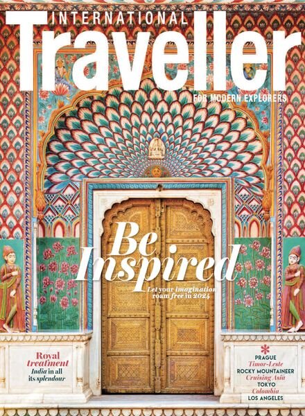 International Traveller – December 2023 – February 2024 Cover