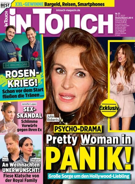 InTouch Germany – 13 Dezember 2023 Cover