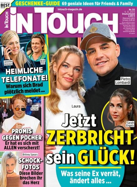 InTouch Germany – 6 Dezember 2023 Cover