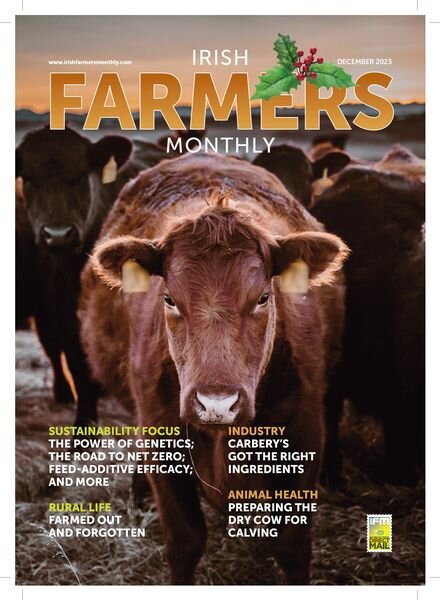 Irish Farmers Monthly – December 2023 Cover