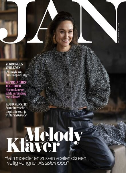 JAN – Januari 2024 Cover