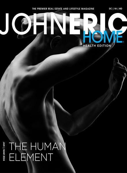 John Eric Home – January-March 2024 Cover