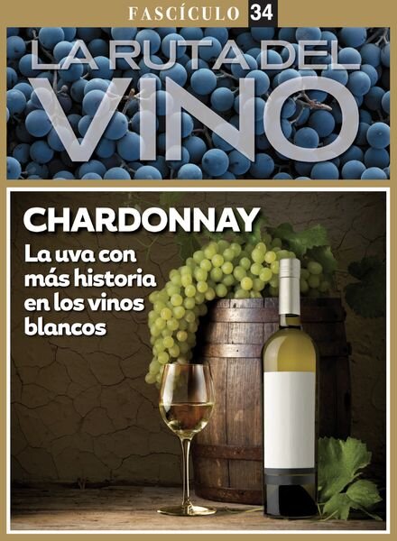 La ruta del Vino – 22 Diciembre 2023 Cover