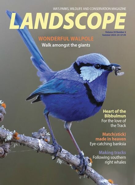 Landscope Magazine – Summer 2023-2024 Cover