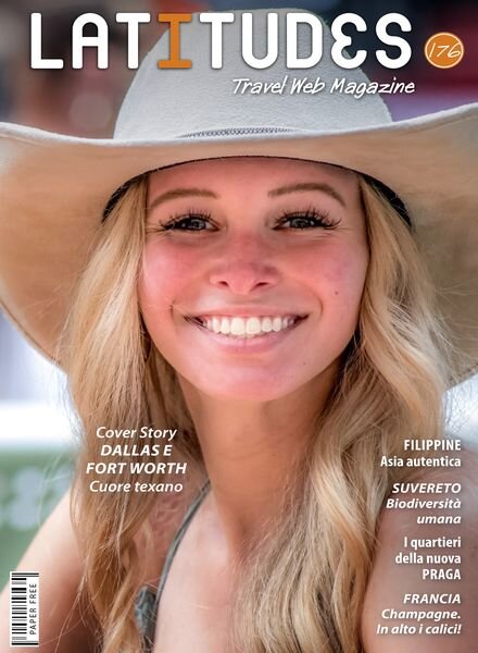 Latitudes – Dicembre 2023 Cover