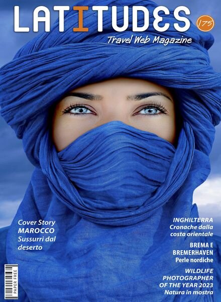 Latitudes – Novembre 2023 Cover