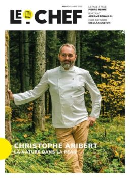 Le Chef – Decembre 2023