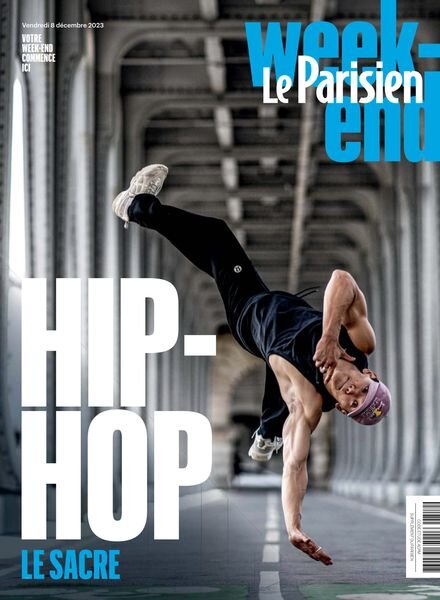 Le Parisien Magazine – 8 Decembre 2023 Cover