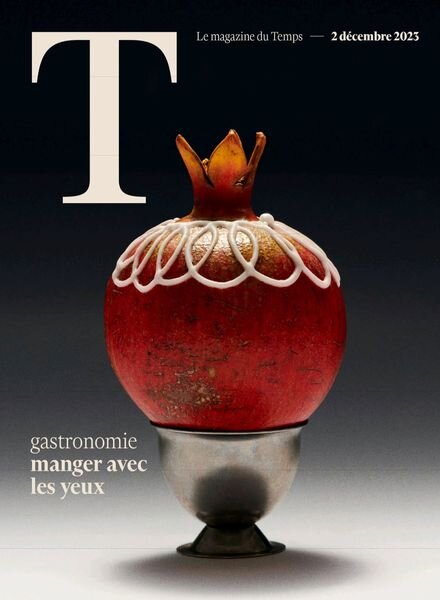 Le Temps Magazine – 2 Decembre 2023 Cover