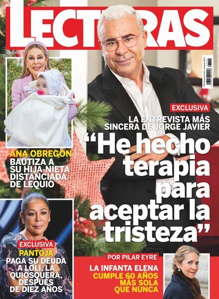 Lecturas – 27 Diciembre 2023 Cover