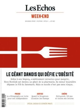 Les Echos Week-end – 15 Decembre 2023
