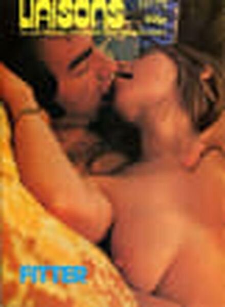 Liaisons – N 73 Cover