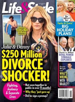 Life & Style Weekly – December 18 2023