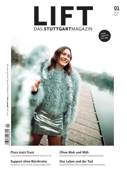 LIFT – Januar 2024 Cover