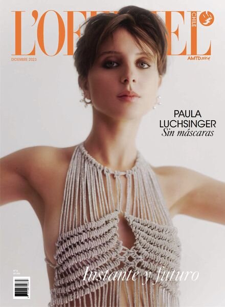 L’Officiel Chile – Diciembre 2023 Cover