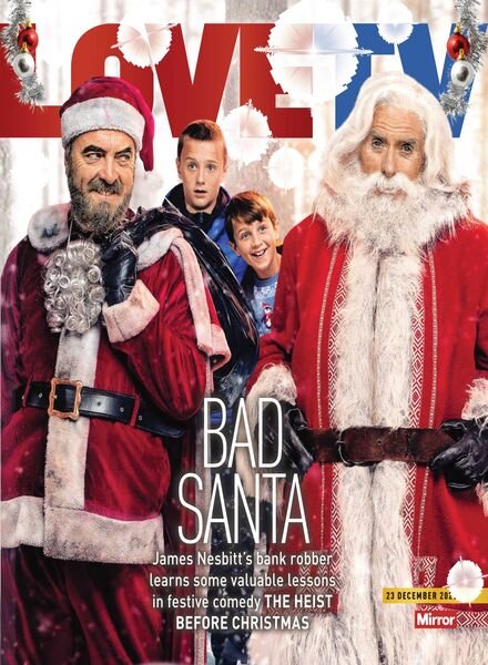 Love TV – 23 December 2023 Cover