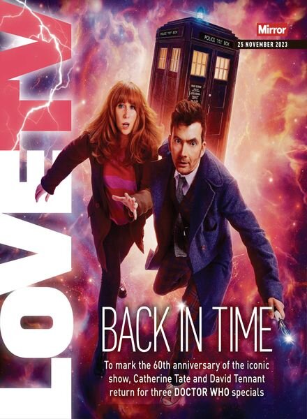 Love TV – 25 November 2023 Cover