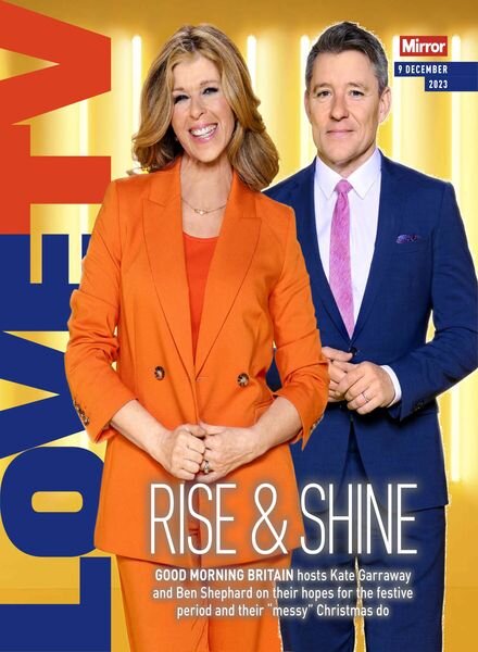Love TV – 9 December 2023 Cover