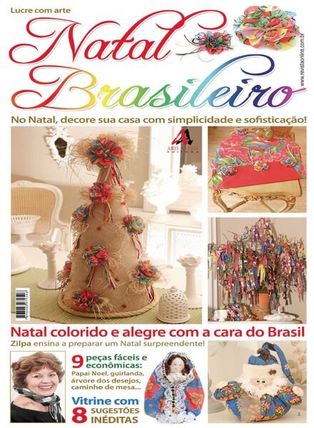Lucre com Arte – Dezembro 2023 Cover