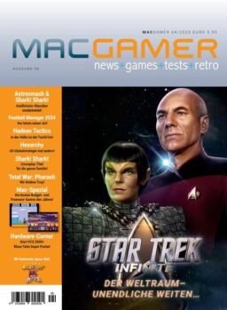 MacGamer – Dezember 2023