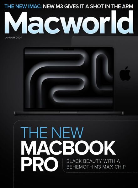 Macworld USA – January 2024 Cover