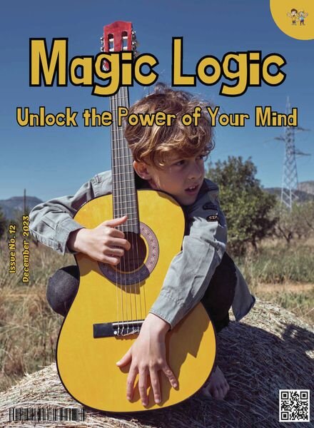 Magic Logic – December 2023 Cover