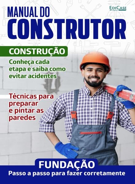 Manual do Construtor – Dezembro 2023 Cover