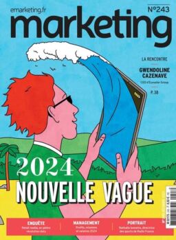 Marketing – Decembre 2023