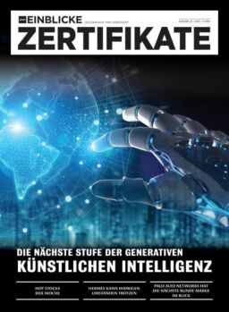 marktEINBLICKE Zertifikate – 14 Dezember 2023
