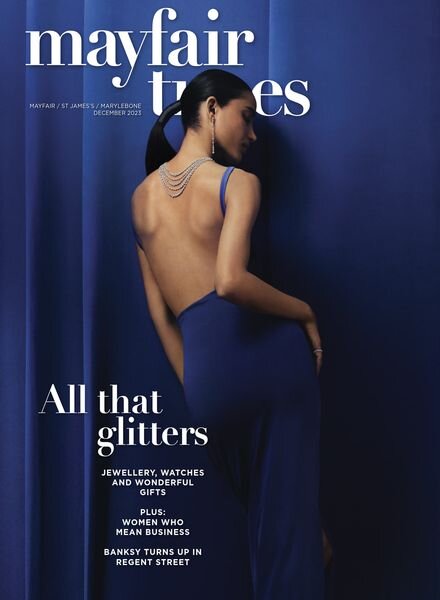Mayfair Times – December 2023 Cover