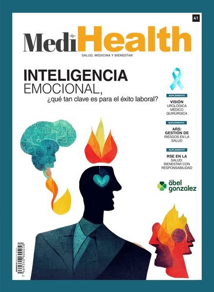 MediHealth – Noviembre-Diciembre 2023 Cover