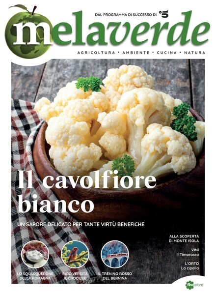 Melaverde – Gennaio 2024 Cover