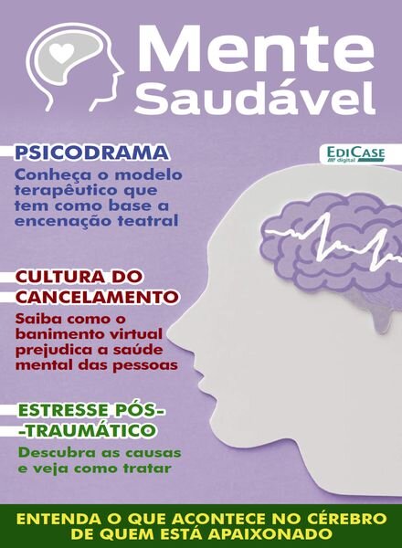Mente Saudavel – Dezembro 2023 Cover