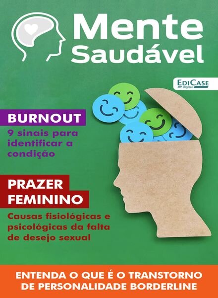 Mente Saudavel – Novembro 2023 Cover