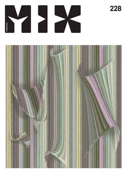 Mix Interiors – October 2023 Cover