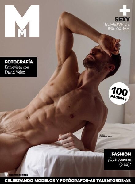 MM en Espanol – Diciembre 2023 Cover