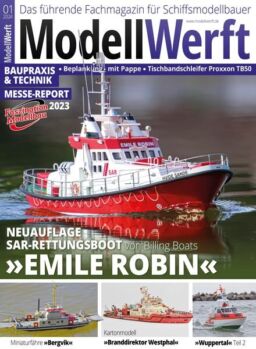 ModellWerft – Januar 2024