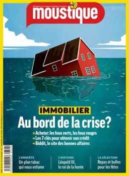 Moustique Magazine – 6 Decembre 2023