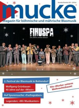 Mucke – Dezember 2023