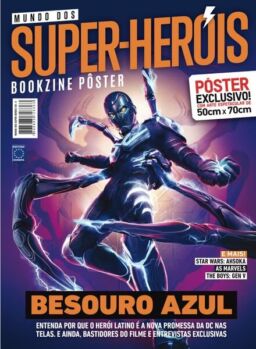 Mundo dos Super-Herois – Edicao 146 – Dezembro 2023