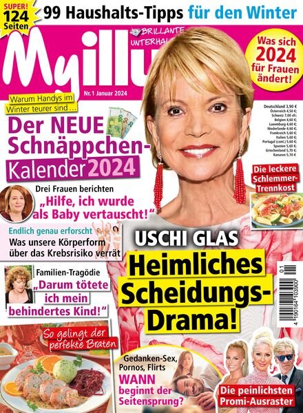 Myillu – Januar 2024 Cover