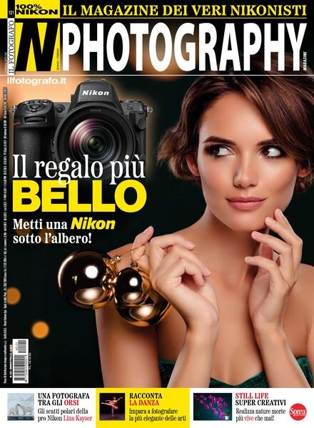 N Photography – Gennaio-Febbraio 2024 Cover